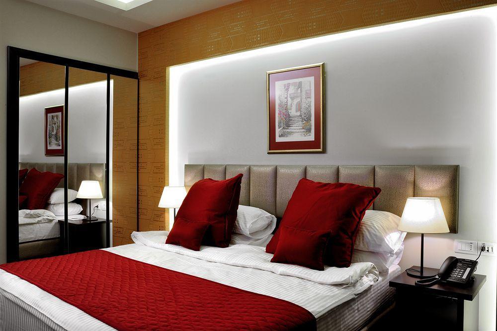 Boutique Hotel Jal el Dib Ngoại thất bức ảnh